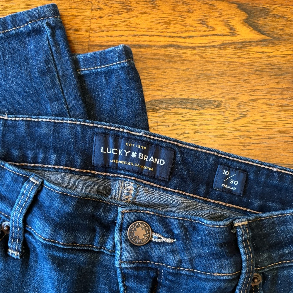 Lucky Brand Jeans